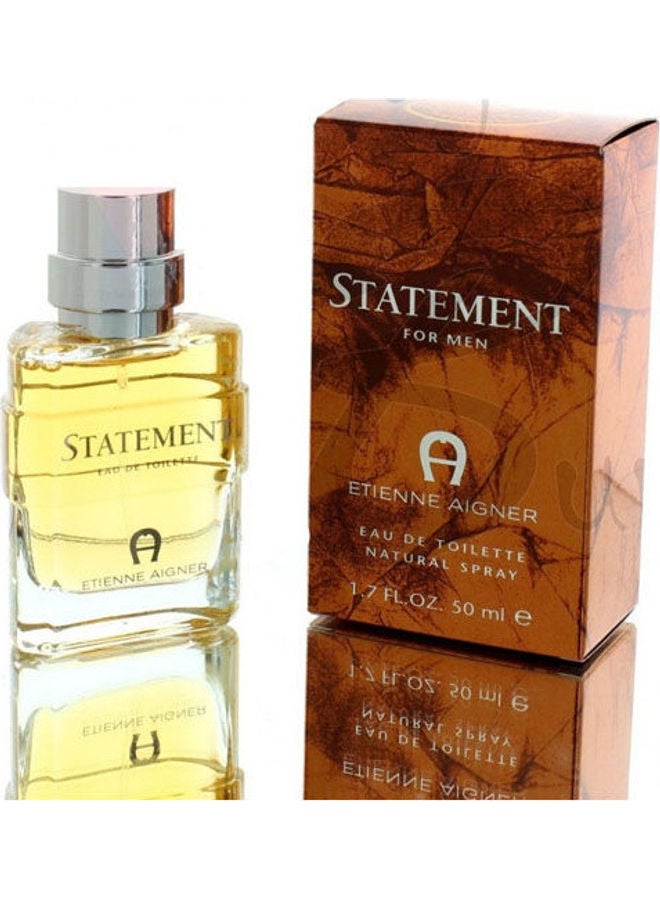 AIGNER Statement EDT 50ml