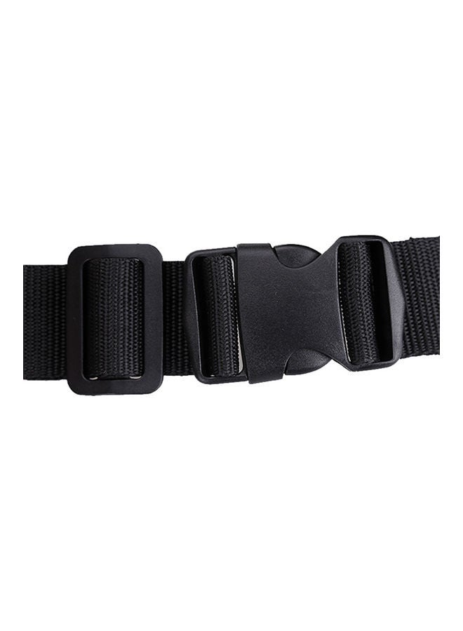 Generic Multifunction Adjustable Electrician Waist Bag Black/Gold  - Image 2