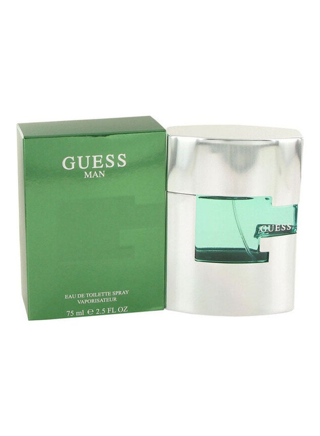 GUESS - Guess Green Edt 75ml - Image 1