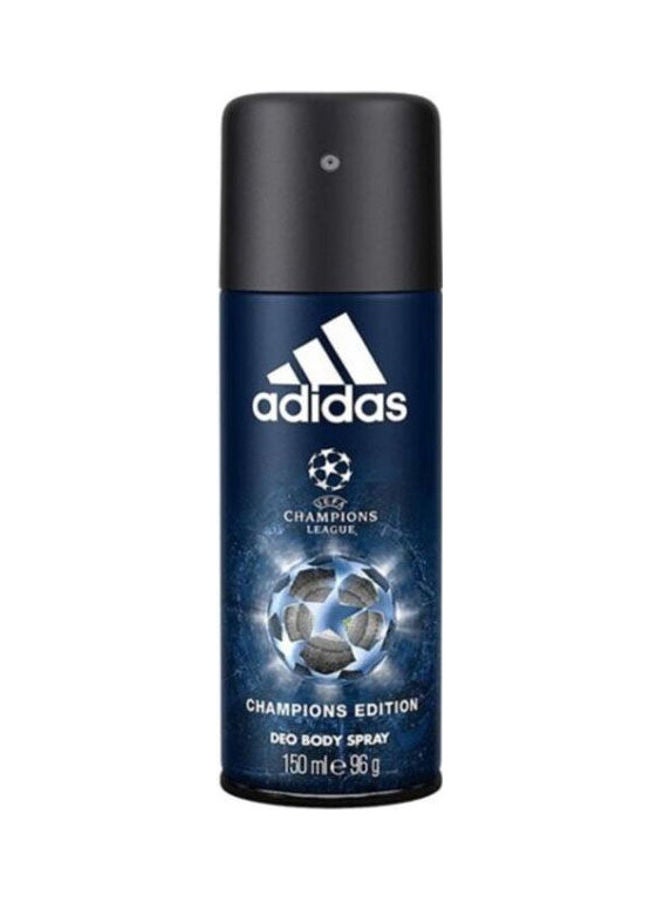 Adidas Champione Edition Spray 150ml