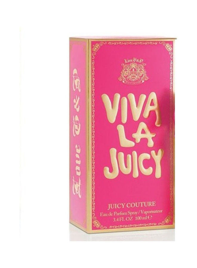 Juicy Couture Viva La Juicy EDP W 100ml  - Image 2