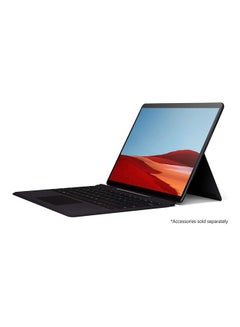Microsoft Microsoft Surface Pro X 2-in-1 Laptop - Detachable Tablet Microsoft SQ2, 13", 256 GB SSD, 16 GB RAM, Windows 10 Black  - Image 3