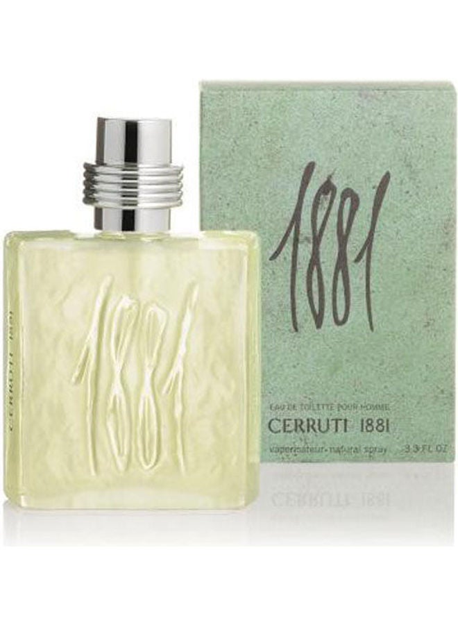 CERRUTI 1881 1881 EDT 100ml 