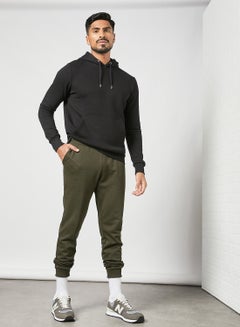 PRODUKT Essential Pocket Hoodie Black  - Image 2