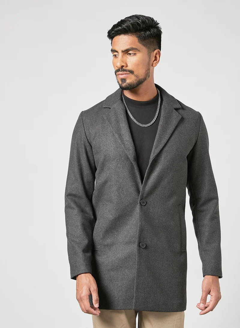 برودكت Essential Collared Coat