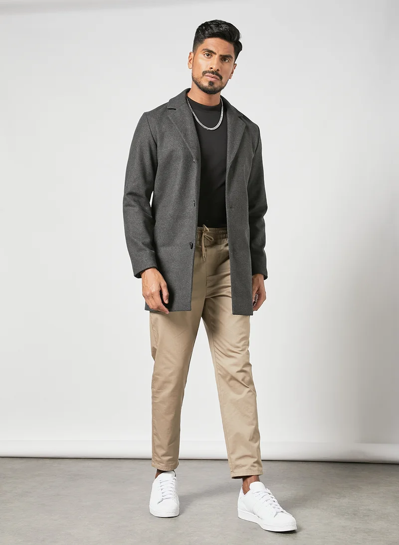 برودكت Essential Collared Coat