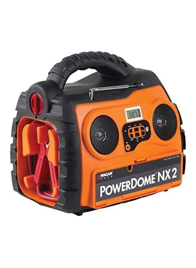 واجان بطارية جامب ستارتر 12 فولت 600 أمبير - Image 2