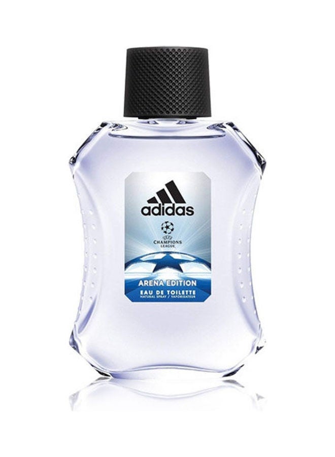 اديداس عطر تشامبيونز ليج إصدار أرينا EDT 100ملليلتر  - Image 1