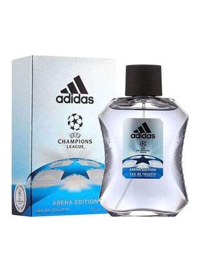 اديداس عطر تشامبيونز ليج إصدار أرينا EDT 100ملليلتر  - Image 2