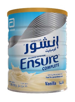 Ensure Vanilla Flavour Powder 850grams  - Image 1