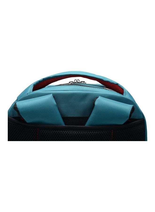 Stargold - 2 Pack Multipurpose Rolling Trolley Backpack Lake Blue - Image 1