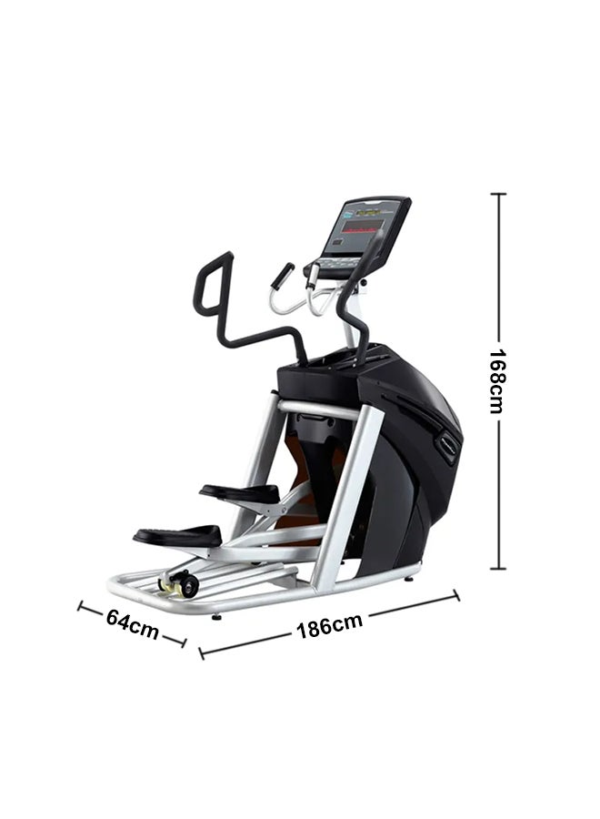Steelflex Commercial Elliptical - Image 1