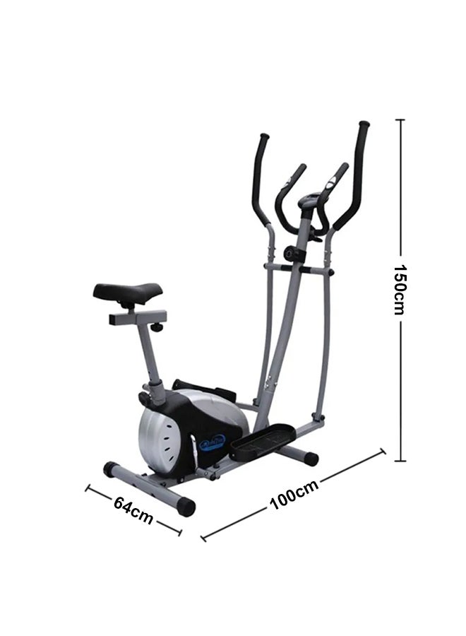 SkyLand Magnetic Elliptical Bike  - Image 1