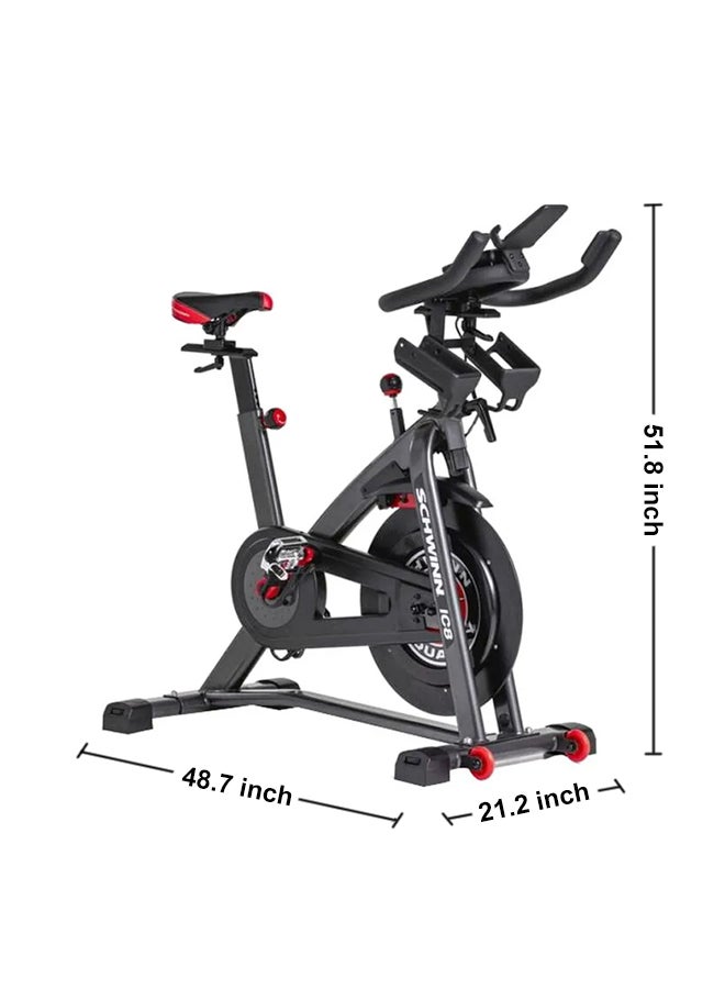 SCHWINN - IC8 Indoor Cycling Bike - Image 1