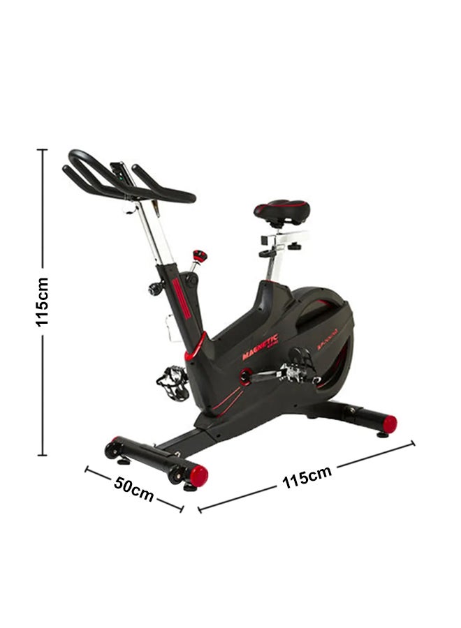 TA SPORT Spinning Bike 120x54x120cm  - Image 1