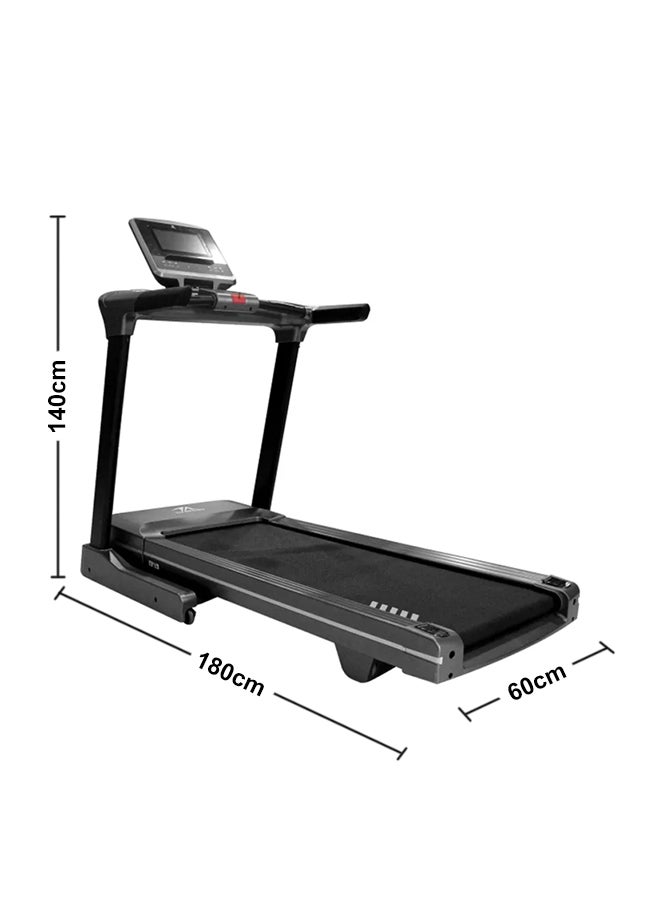 TA SPORT - Electronic Treadmill - Image 1