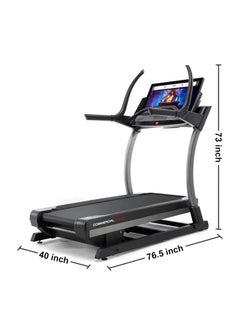 Commercial X32i Incline Trainer