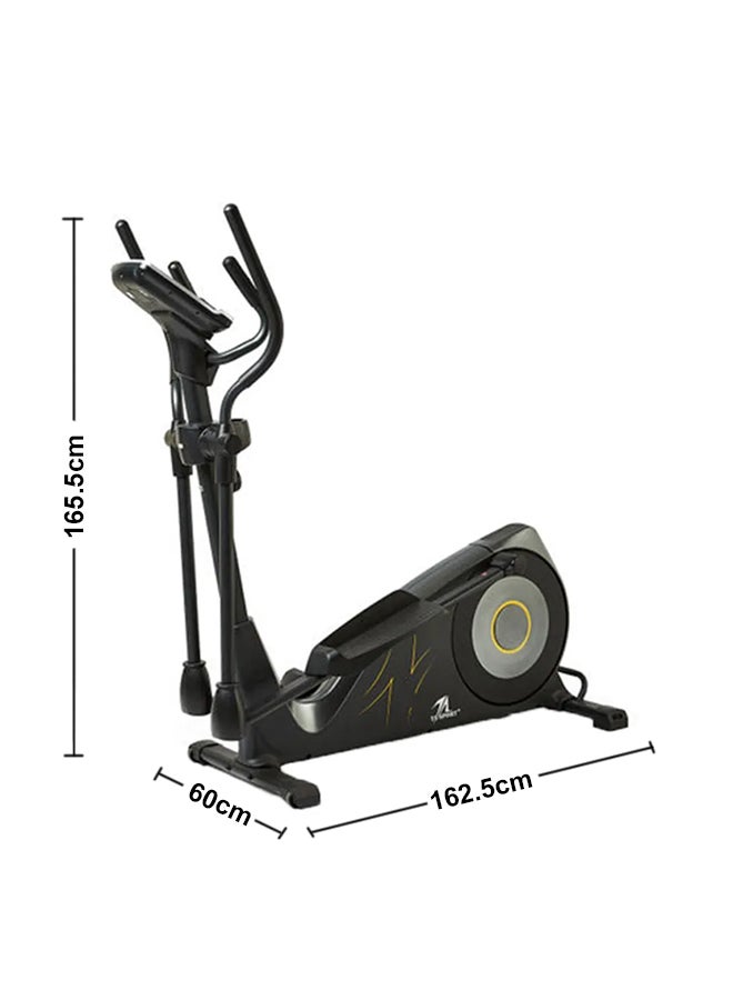 TA SPORT Elliptical Trainer 165.5x162.5x60cm  - Image 1