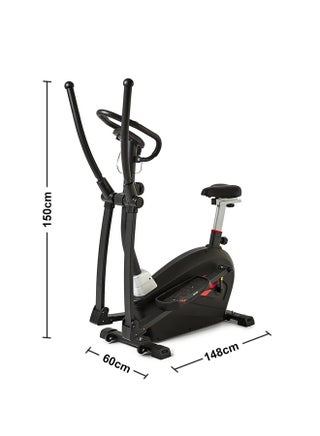 Elliptical Bike 150x60x148cm - v1637521561/N49745127A_1