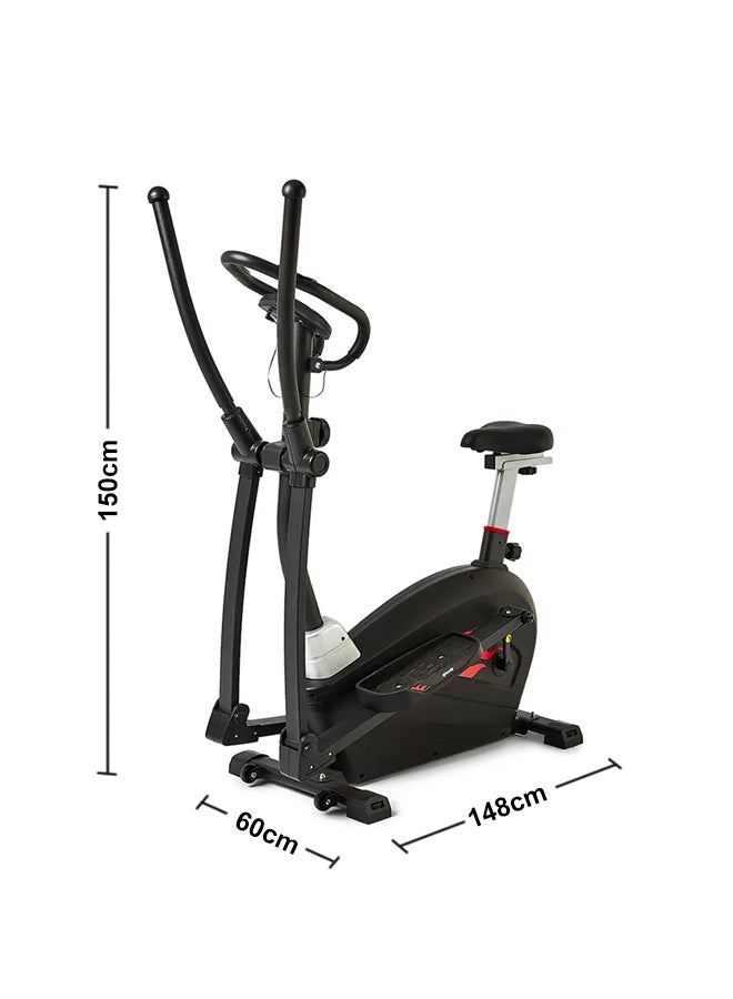 TA SPORT Elliptical Bike 150x60x148cm  - Image 1