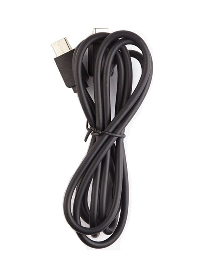 Tab Safely With High Transmission Speed Type-C to Type-C Charging Cable Black - v1637540424/N51993603A_3