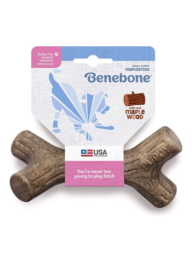 Dog  Chew Toy Small Brown