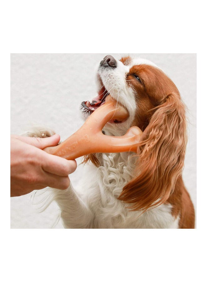 Benebone Dog Chew Toy Chicken Large Brown - Image 3