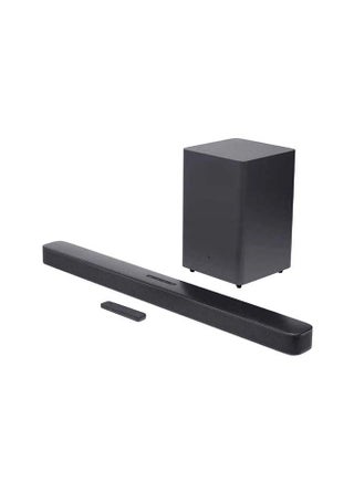 Deep Bass Wireless Soundbar Speaker With Remote Black - v1637557375/N32796957A_1