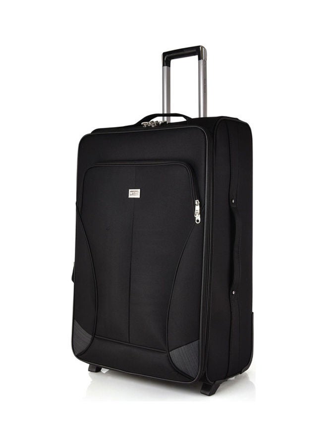 Soft Luggage Large Check in Trolley Black - v1637559808/N51994027A_2