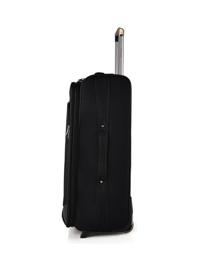 Soft Luggage Large Check in Trolley Black - v1637559808/N51994027A_3