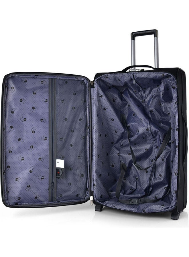 Soft Luggage Large Check in Trolley Black - v1637559814/N51994027A_5