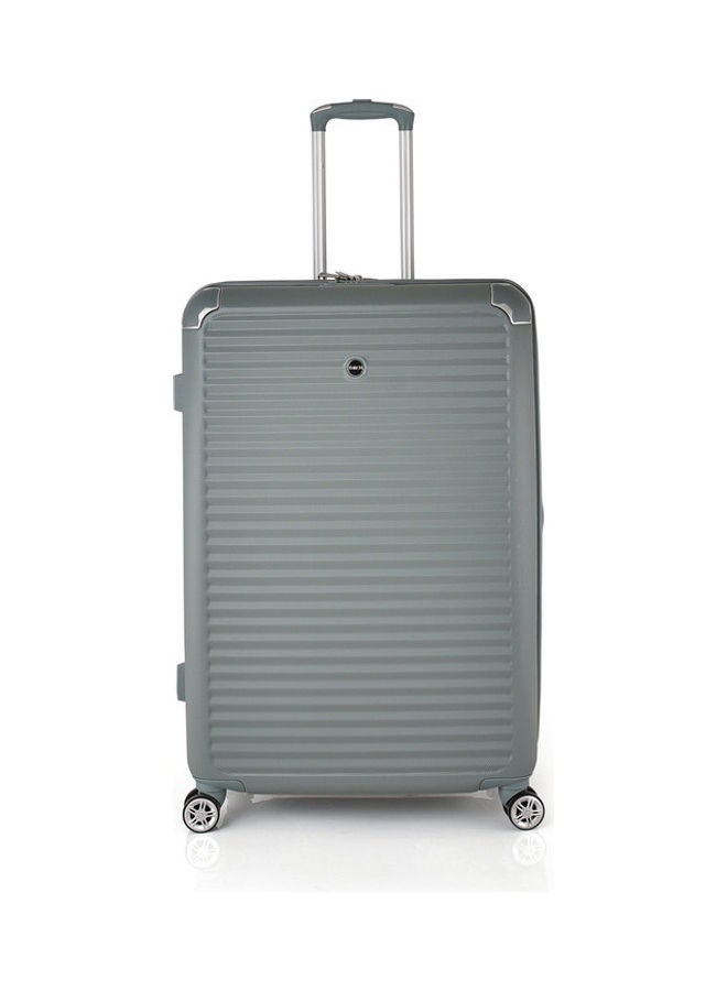 Track Luggage Set 4 Pieces Green - Image 2