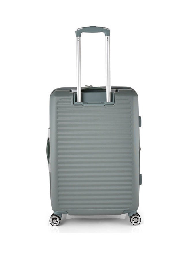 Track Luggage Set 4 Pieces Green - Image 5