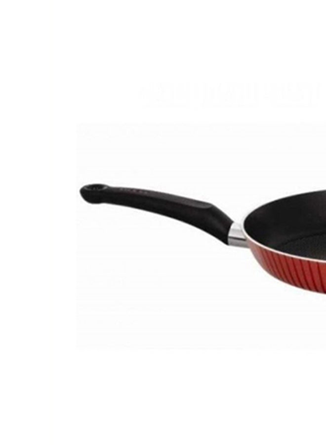Tefal Tempo Frypan Red 28cm  - Image 3