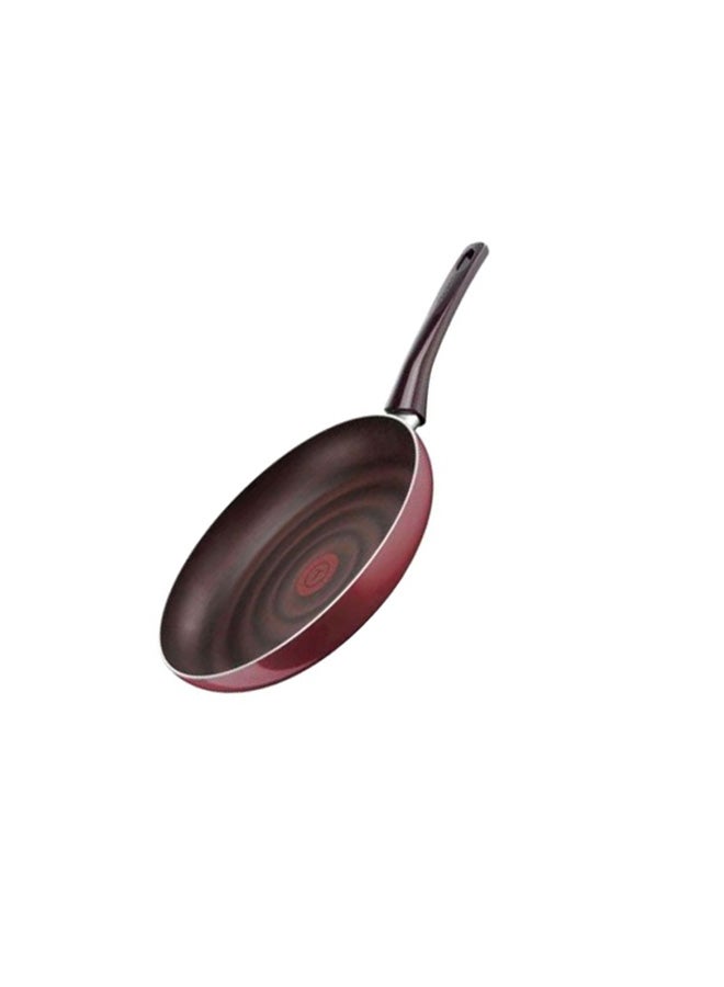 Tefal Tempo Flame Frypan Red 30cm - Image 2