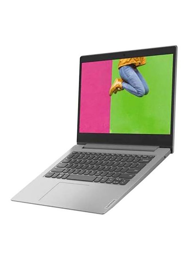 Lenovo - IdeaPad 1 11IGL05 Laptop With 11.6-Inch HD Display/Intel Celeron N4020/4GB RAM/128GB SSD/Integrated Intel UHD Graphics 600/DOS(Without windows)/ English Platinum Grey - Image 1