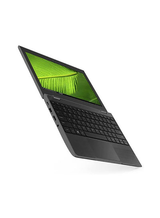 Lenovo 100E HD Chromebook Laptop With 11.6-Inch HD Dispay, Intel Celeron N4000 Processor/Chrome OS/4GB RAM/32GB eMMC/Integrated Intel UHD Graphics 600 Black English Black - Image 5