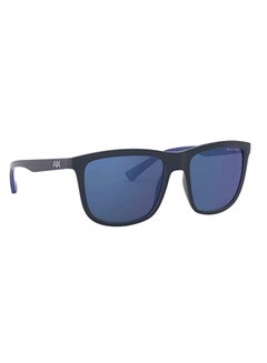 Armani Exchange Men's Square Sunglasses 4093S 829555 56  - Image 4