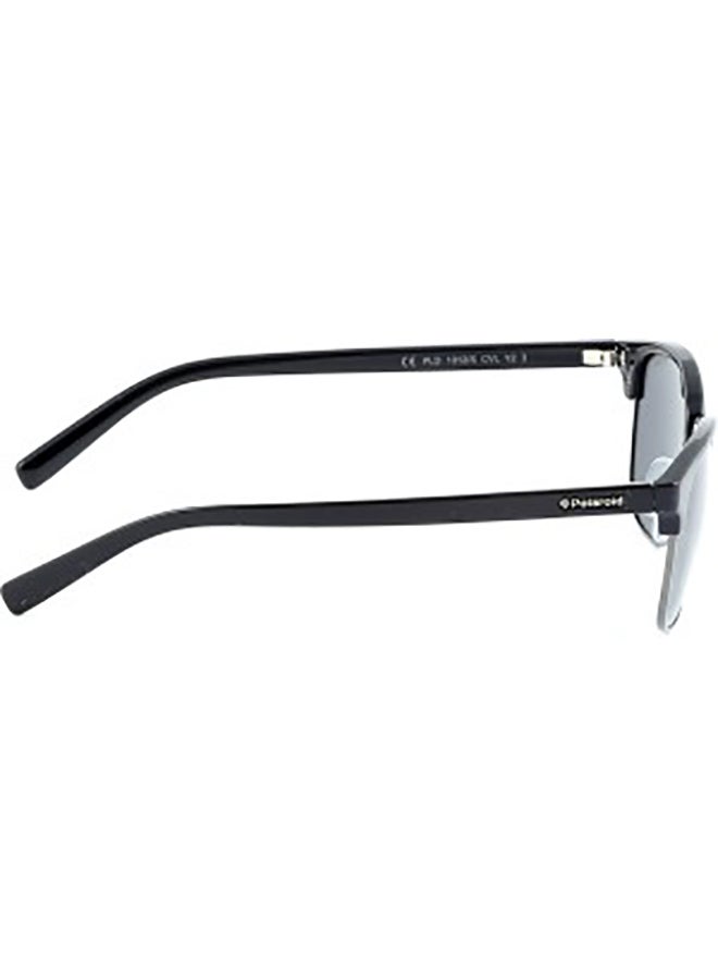 Polaroid Men's Brow Line Frame Sunglasses PLD 1012/S - Image 5