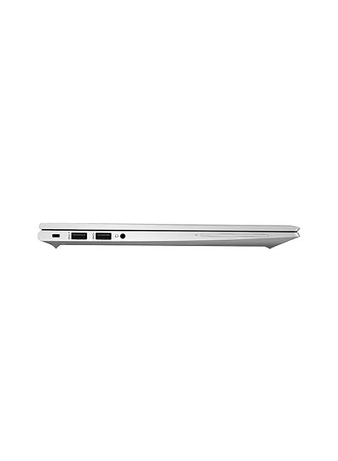 HP - hp, EliteBook 840 G8 Notebook PC With 14" Display, 11th Gen ,Intel Core i7 processor/ 16GB RAM/ 512GB SSD/ Intel Inytergrated Graphics/ Windows 10/International Version English Silver - Image 1