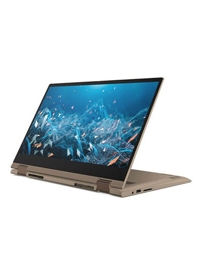 DELL - Inspiron 7405 2-In-1 laptop 14 Inch Touchscreen Full HD Display, Ryzen 5 4500UProcesser/8GB RAM/256 GB SSD AMD Radeon Graphics/Windows 10 /International Version English Sandstorm - Image 1