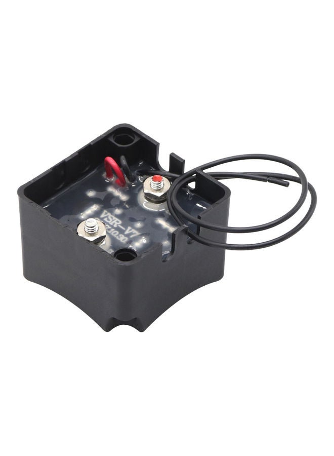 Generic 12V 125AMP Voltage Sensitive Relay VSR with Cable Kit  - Image 4