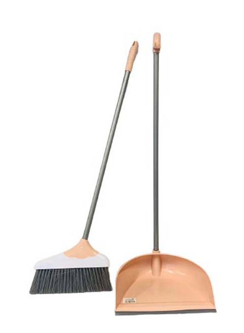 Floormaster Long Handle Dustpan Multicolor 85cm