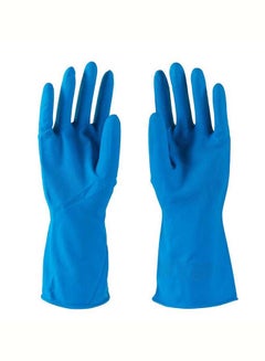 Chemex Household Rubber Euroglove Blue 