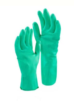 Chemex Household Rubber Euroglove Green 