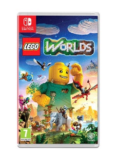Lego Worlds PEGI - Nintendo Switch