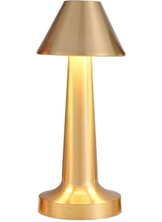 إيست ليدي مصباح طاولة LED محمول ذهبي 21x9 سم ذهبي 21x9سم - Image 1