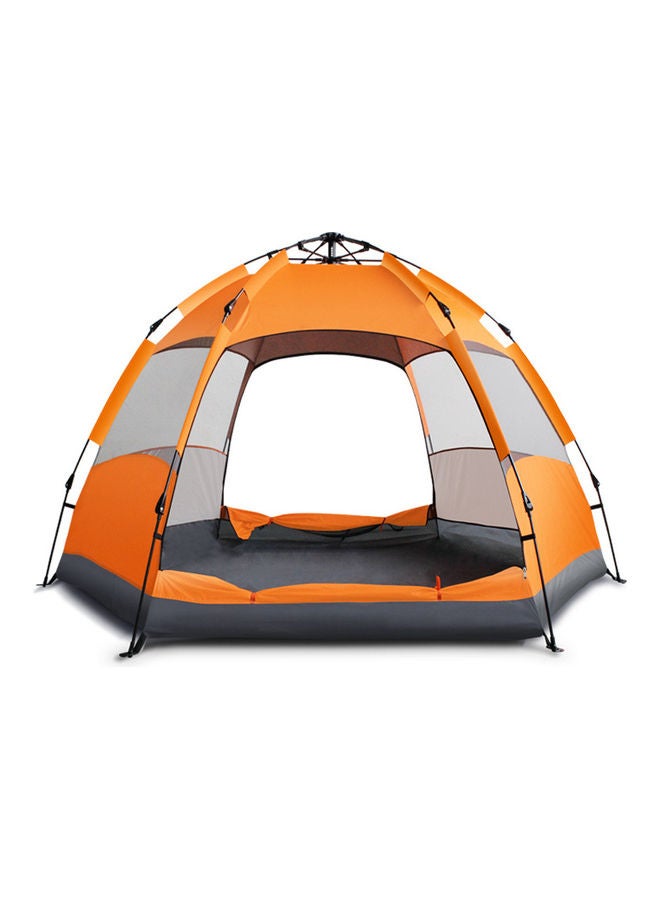 Arabest Family Camping Tent 240x200x135cm  - Image 1