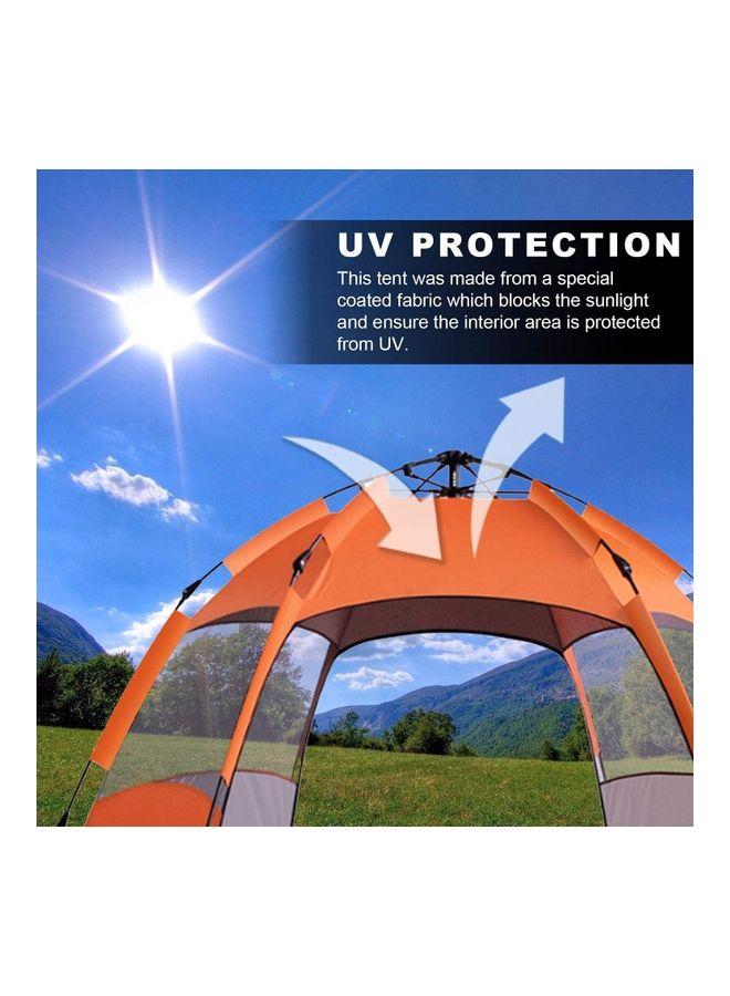 Arabest Family Camping Tent 240x200x135cm  - Image 5