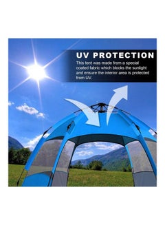 Arabest Family Camping Tent 240x200x135cm  - Image 5
